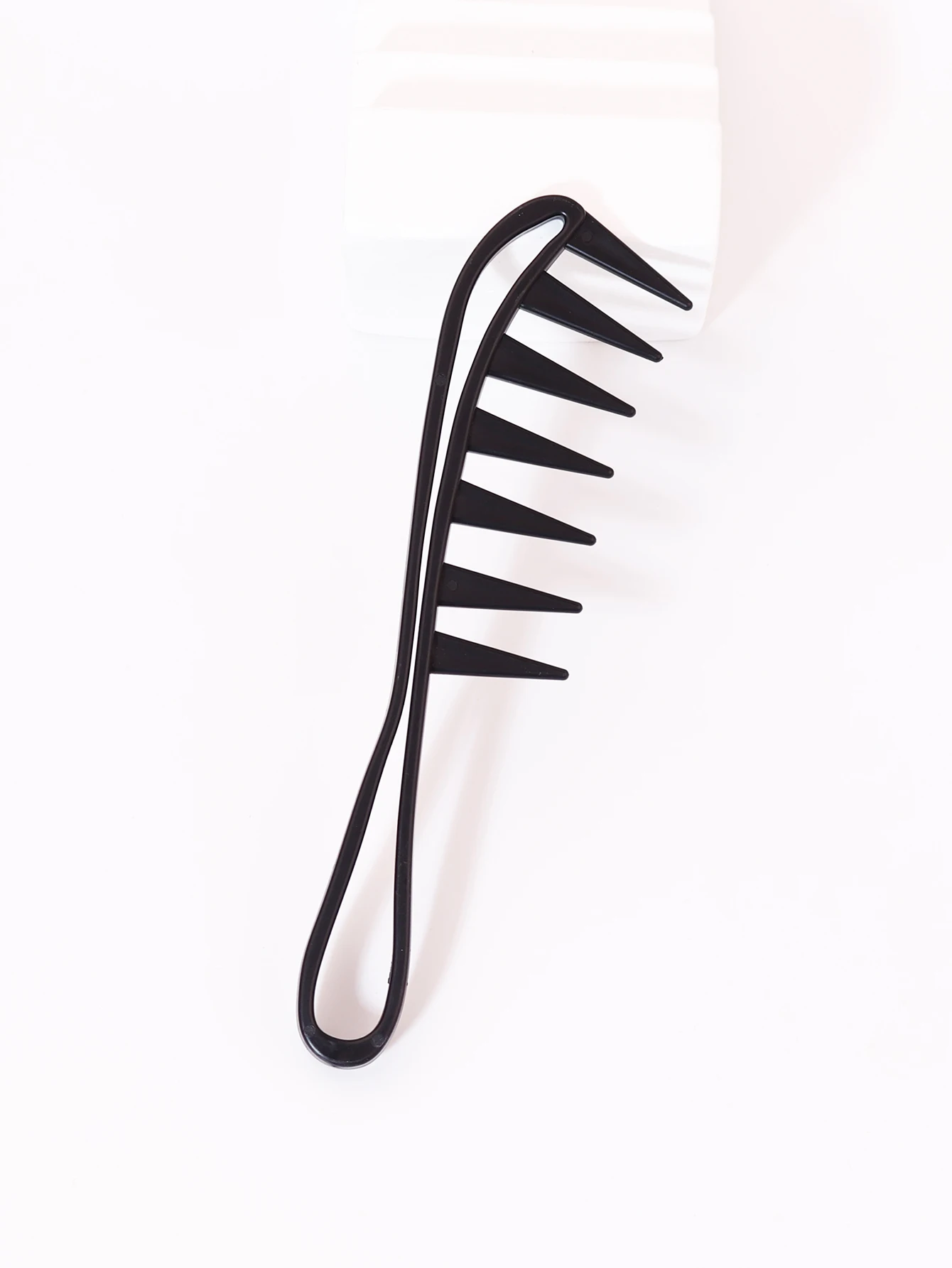 Detangling Wide Comb - Peigne à dents larges Shun –