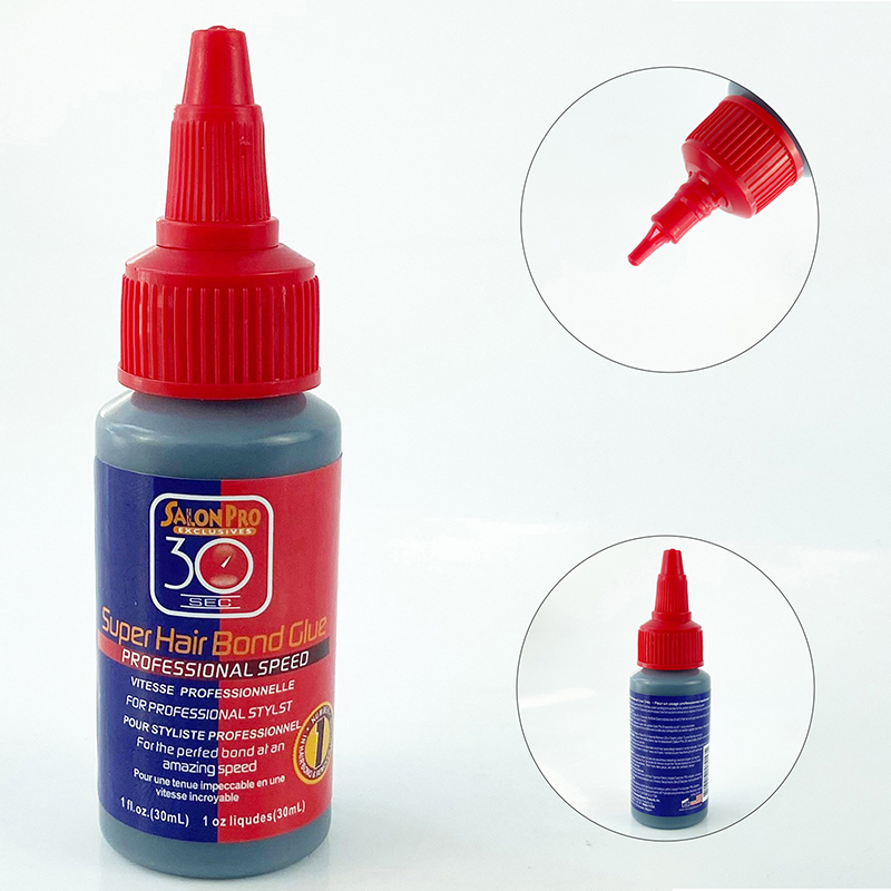 Hair Care Brand - Colle imperméable pour perruque Lace Front