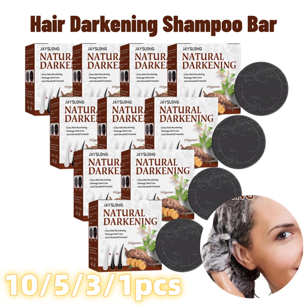 Hair Care Pantene - Shampoing à l'essence de polygonum organique