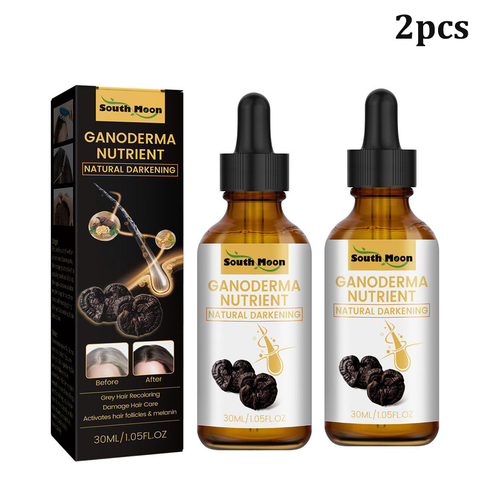 Hair Care Natural Products - Sérum Huile Capillaire Croissance Cheveux 1/2