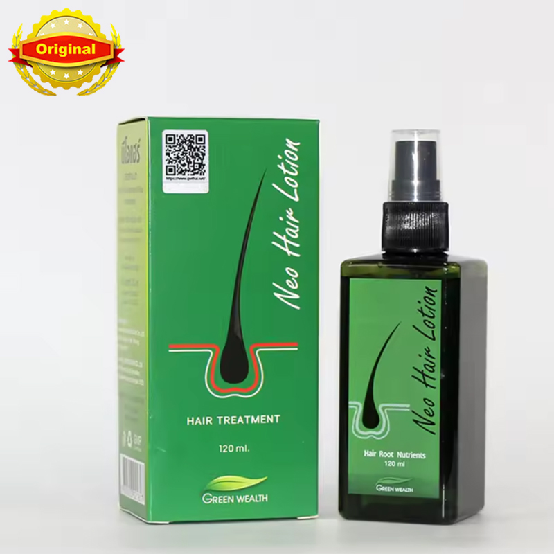 Hair Care Natural Products - Lotion capillaire originale Neo Hair 120ml,