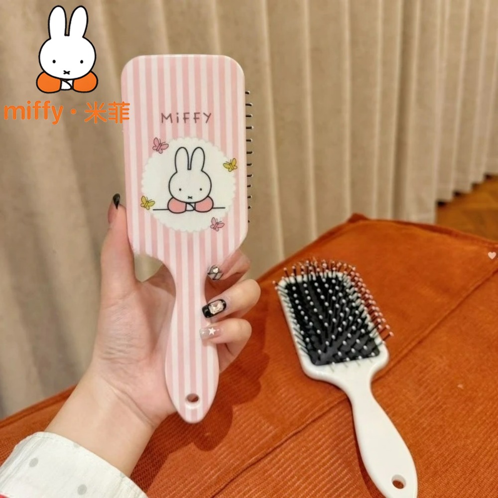 Hair Care In Japan - Brosse à cheveux Miffy mignonne à