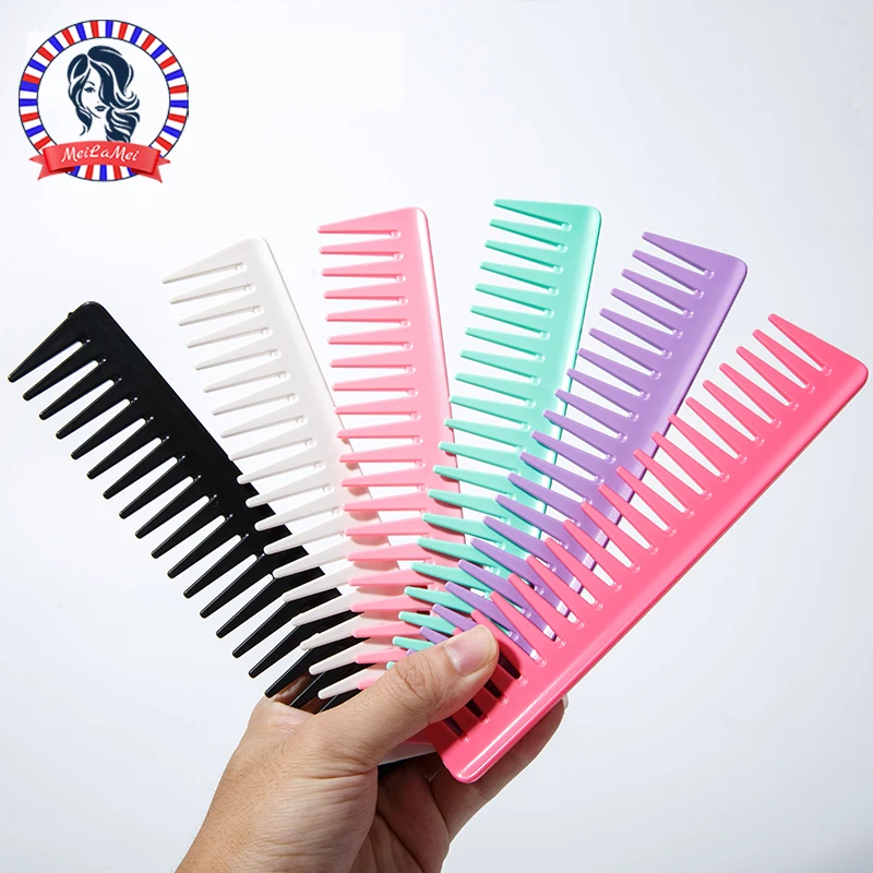 Detangling Wide Comb - Grand peigne à cheveux avec dents
