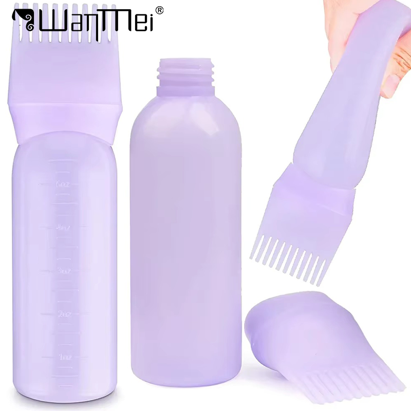 Hair Care Brand - Applicateur de peigne à racine de