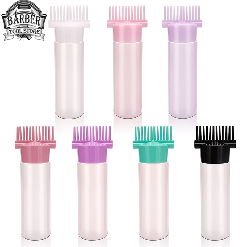 Hair Care Brand - Bouteille applicatrice de teinture pour racines