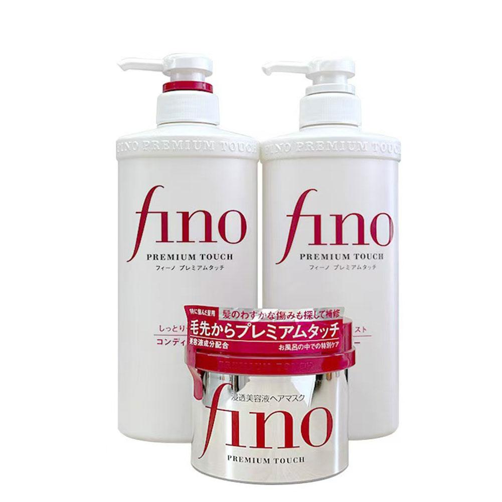 Hair Care In Japan - Masque capillaire Original japonais, shampoing, après-shampooing,