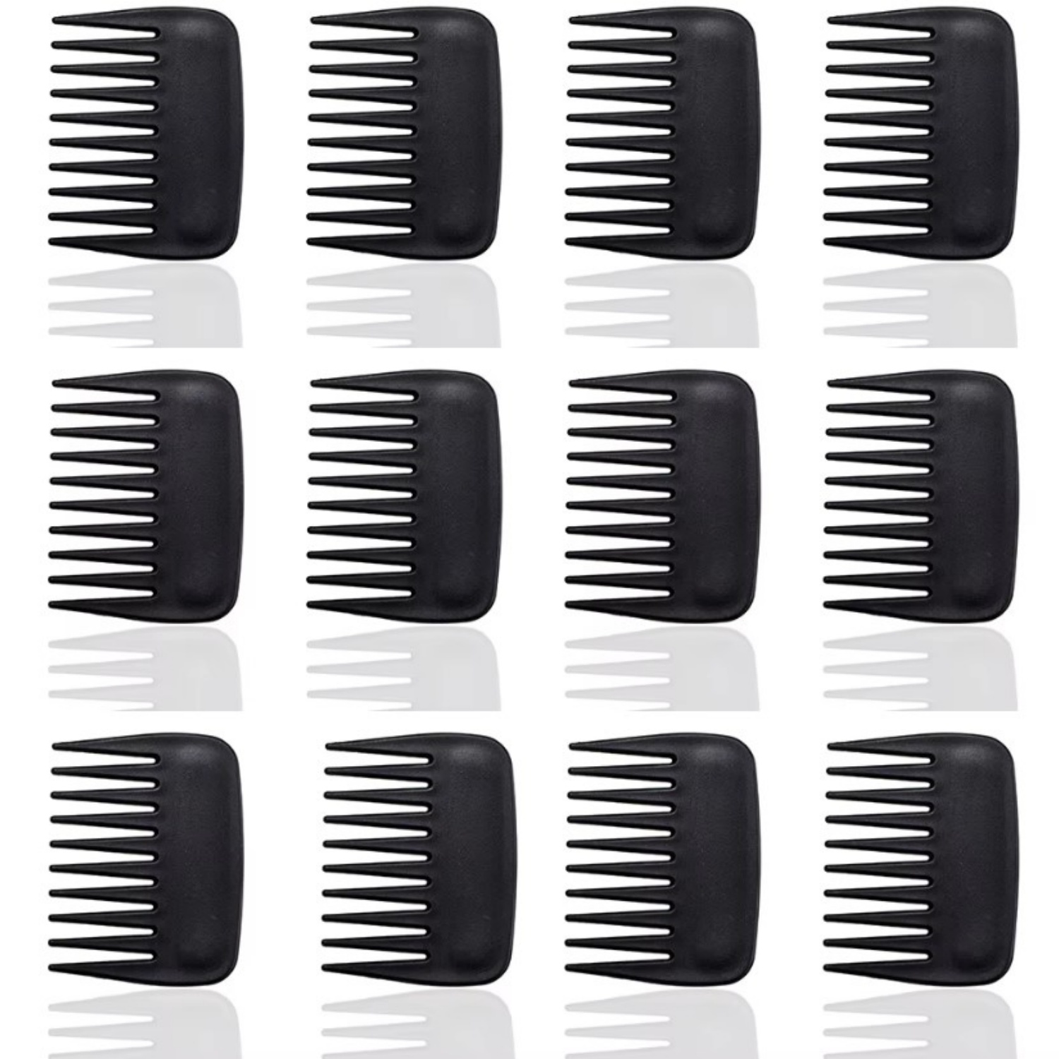 Peigne de poche en plastique,  - Detangling Wide Comb avis et prix