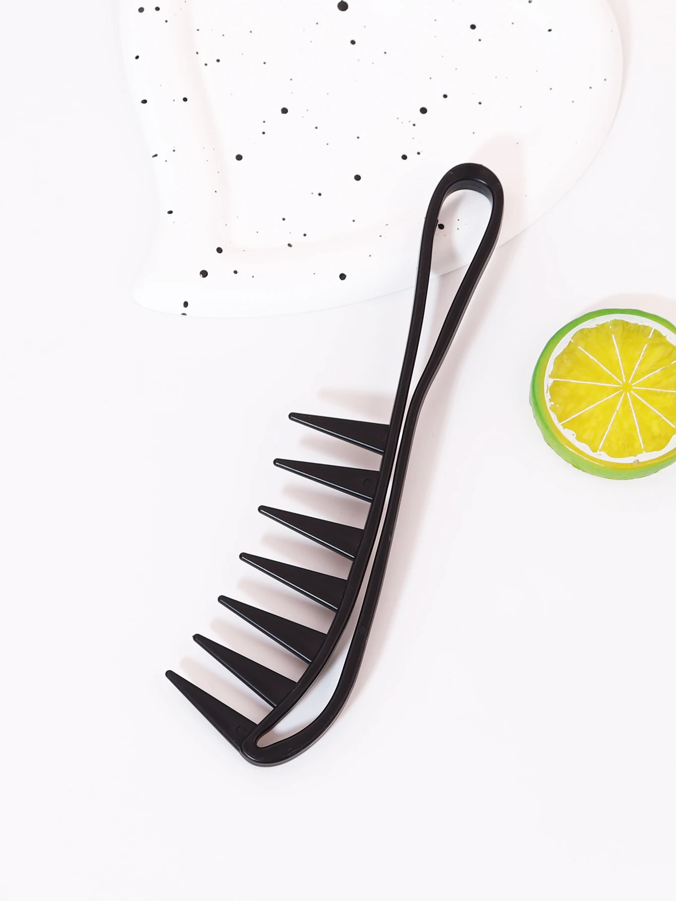 Peigne à dents larges Shun – P - Detangling Wide Comb avis et prix