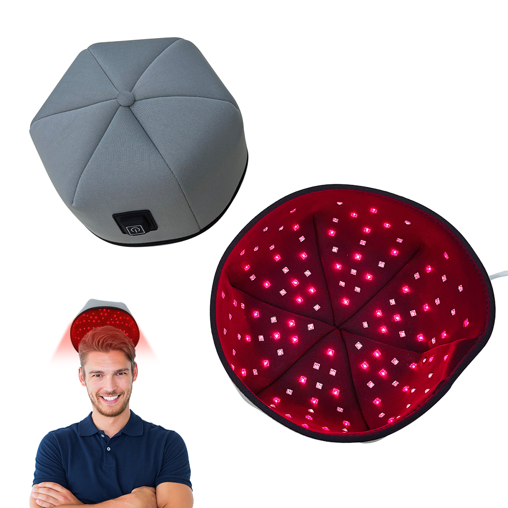 Casque de luminothérapie à fai - Hair Care Natural Products avis et prix