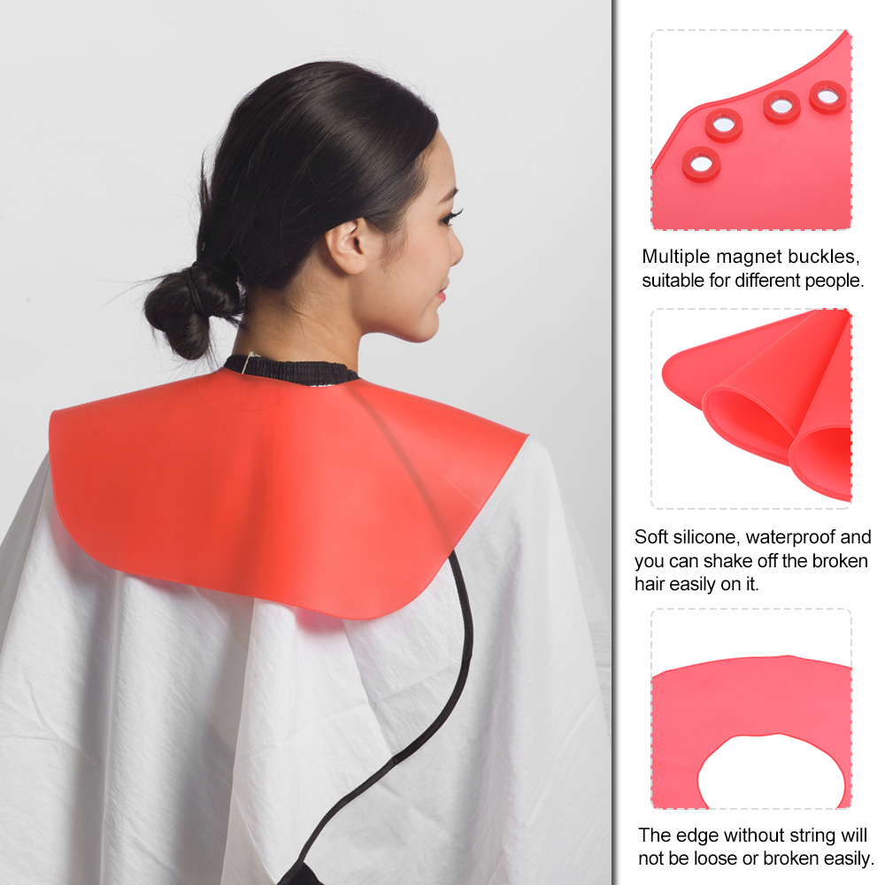 Coupe de cheveux cou Cape Wrap - Hair Care Brand avis et prix
