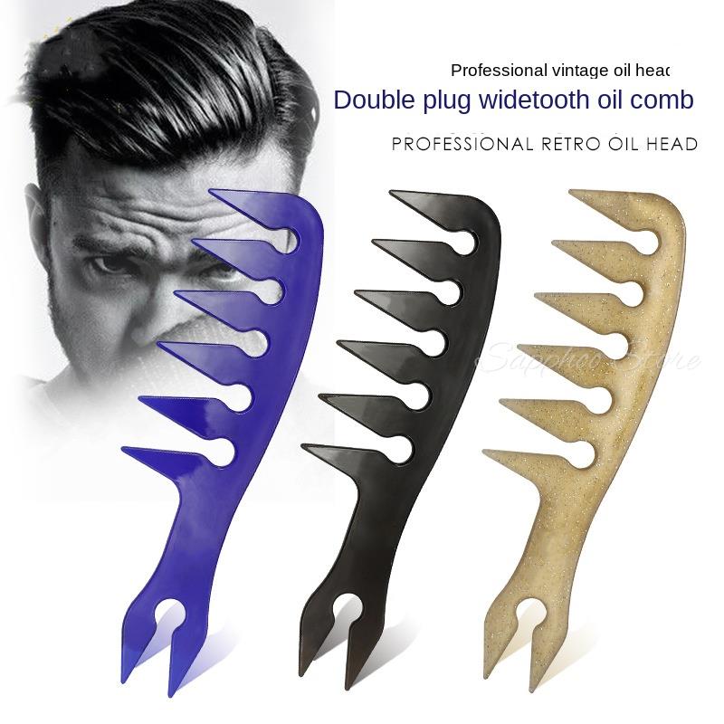 Barbier nouveau peigne à tête  - Detangling Wide Comb avis et prix