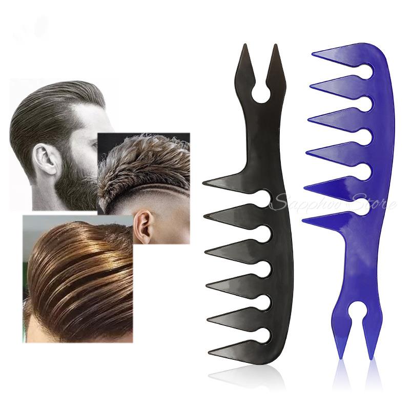 Barbier nouveau peigne à tête  - Detangling Wide Comb avis et prix