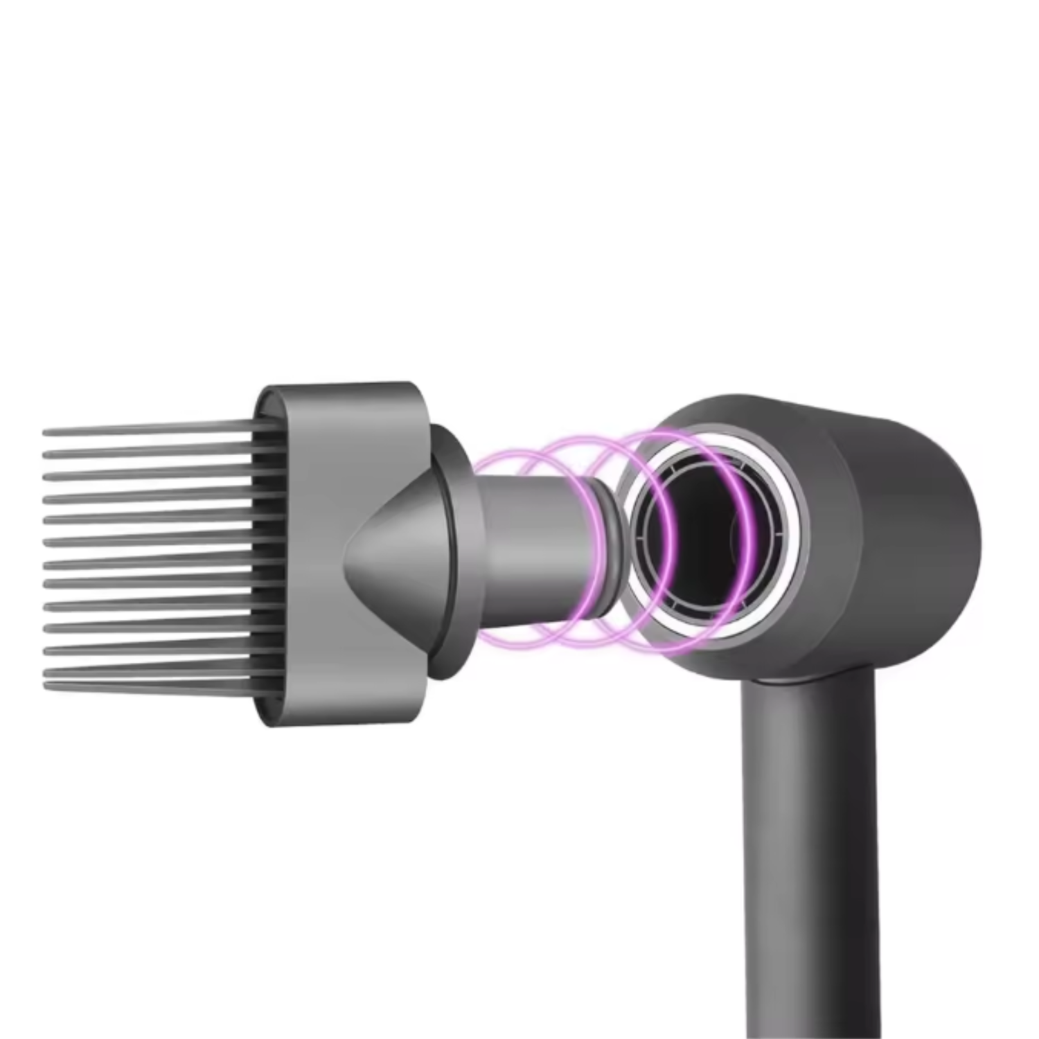 Ensemble magnétique 2 pièces:  - Detangling Wide Comb avis et prix