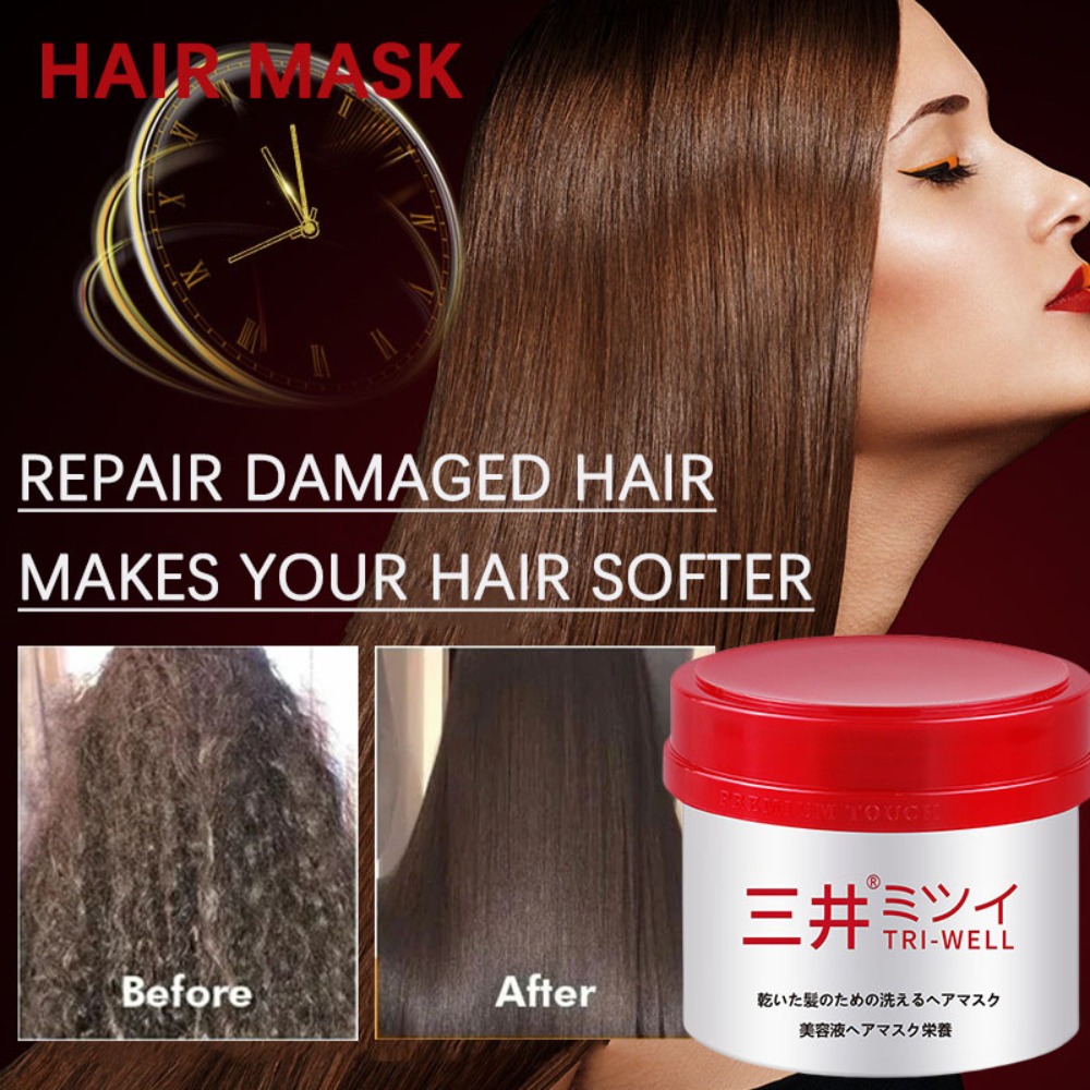 Masque Japonais Original pour  - Hair Care In Japan avis et prix