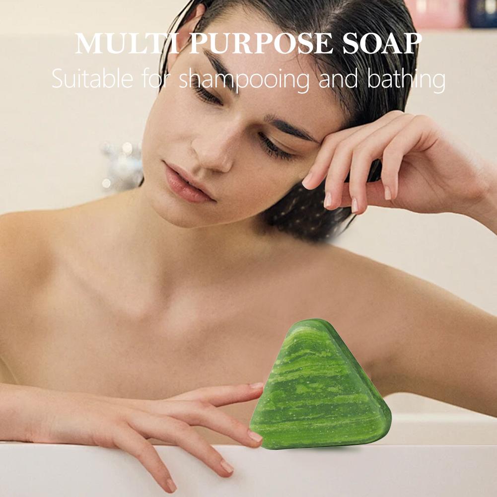Savon Shampoing 120g à l'Herbe - Hair Care Pantene avis et prix