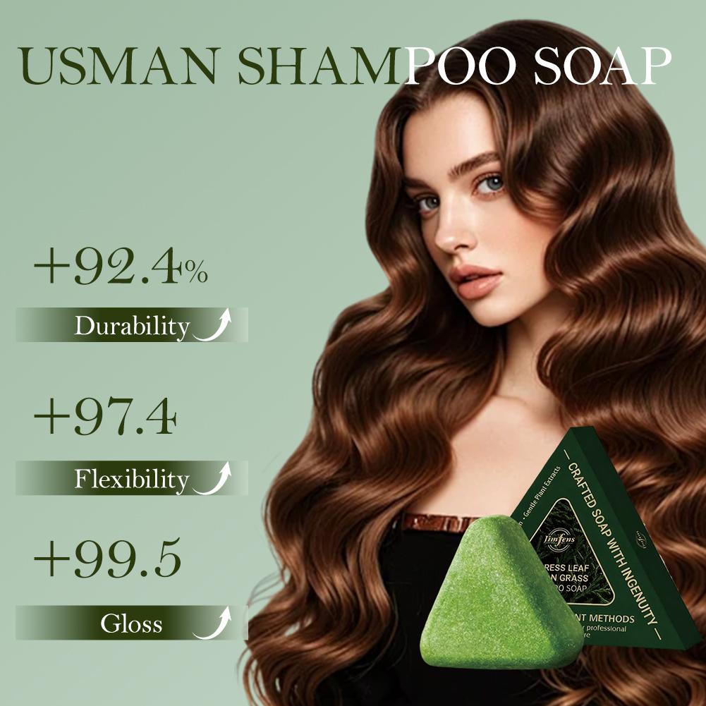 Savon Shampoing 120g à l'Herbe - Hair Care Pantene avis et prix