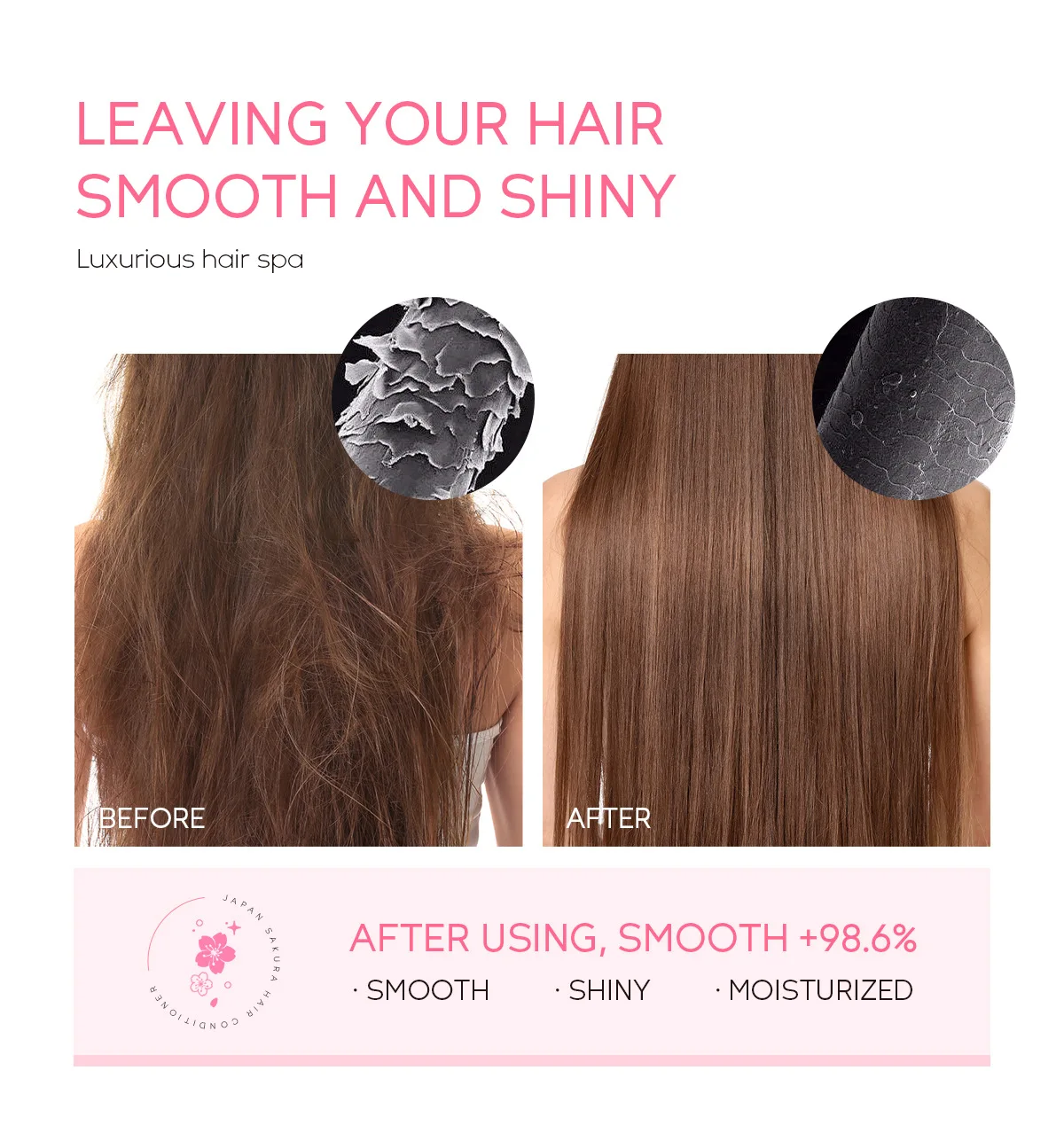 LAIKOU japon Sakura shampooing - Hair Care In Japan avis et prix
