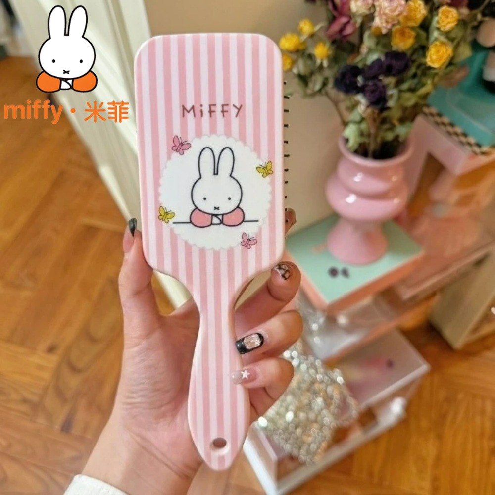 Brosse à cheveux Miffy mignonn - Hair Care In Japan avis et prix