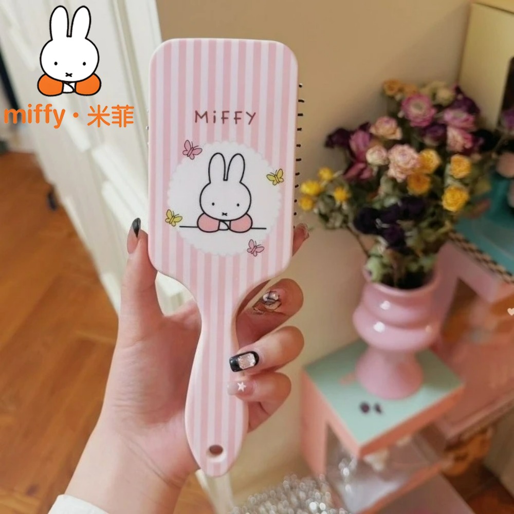 Brosse à cheveux Miffy mignonn - Hair Care In Japan avis et prix
