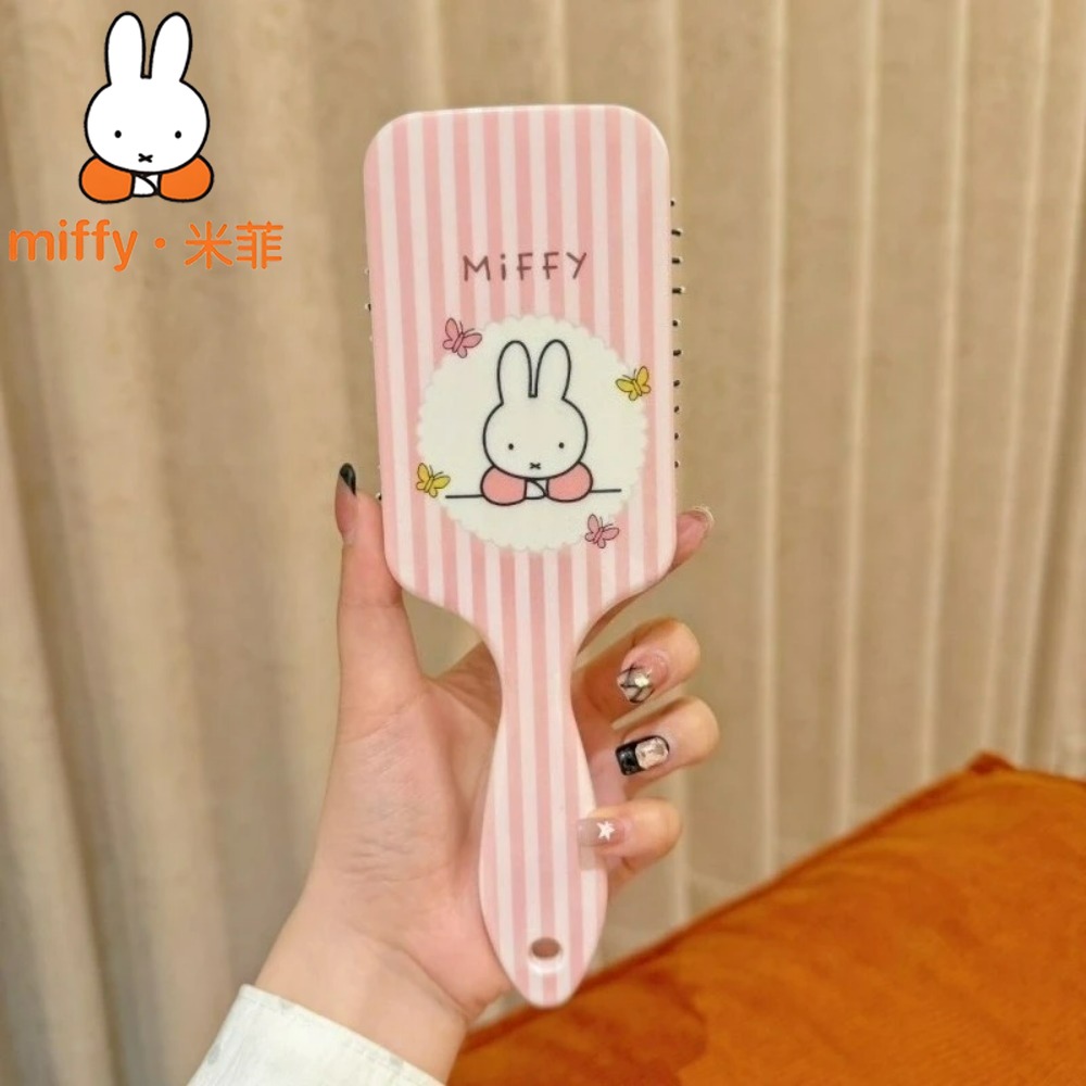 Brosse à cheveux Miffy mignonn - Hair Care In Japan avis et prix