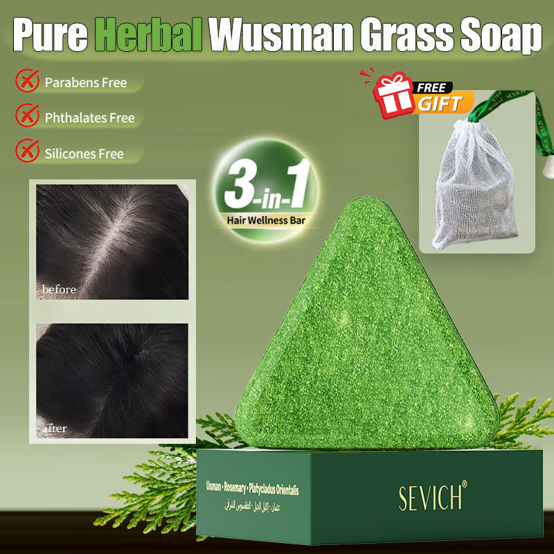 Ensemble de croissance naturel - Hair Care Natural Products avis et prix