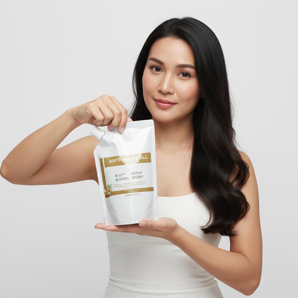 Shampooing pour la croissance  - Hair Care Natural Products avis et prix