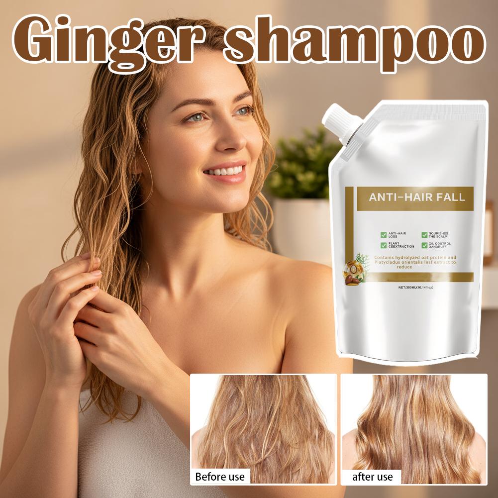Shampooing pour la croissance  - Hair Care Natural Products avis et prix
