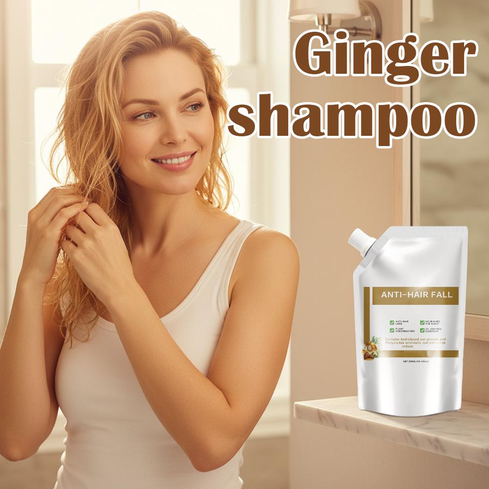 Shampooing pour la croissance  - Hair Care Natural Products avis et prix