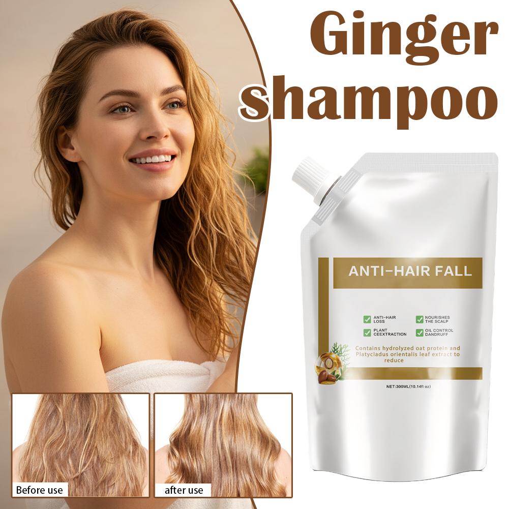 Shampooing pour la croissance  - Hair Care Natural Products avis et prix