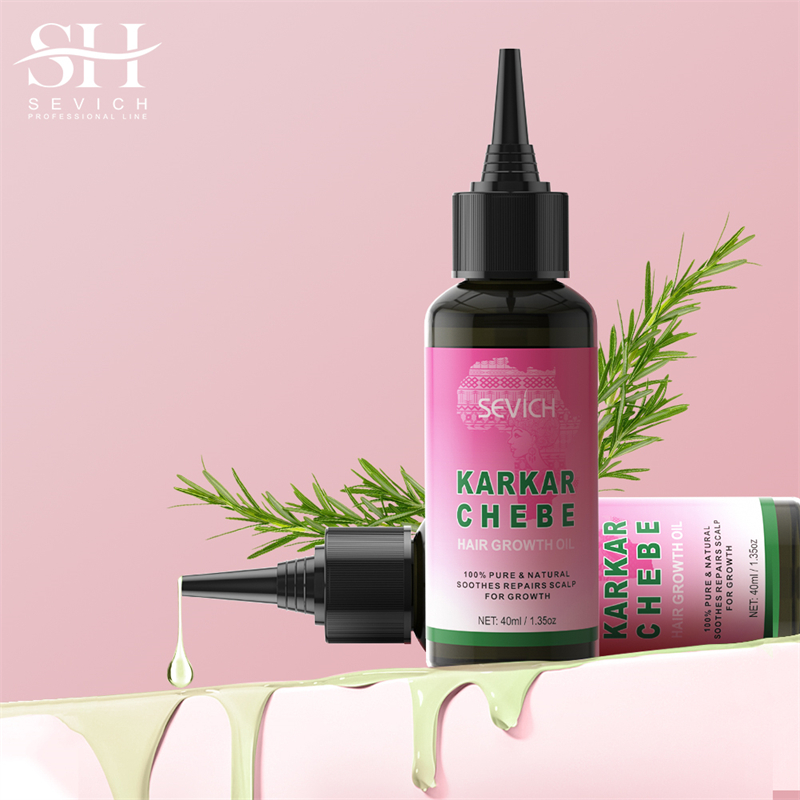Huile naturelle de romarin Kar - Hair Care Natural Products avis et prix