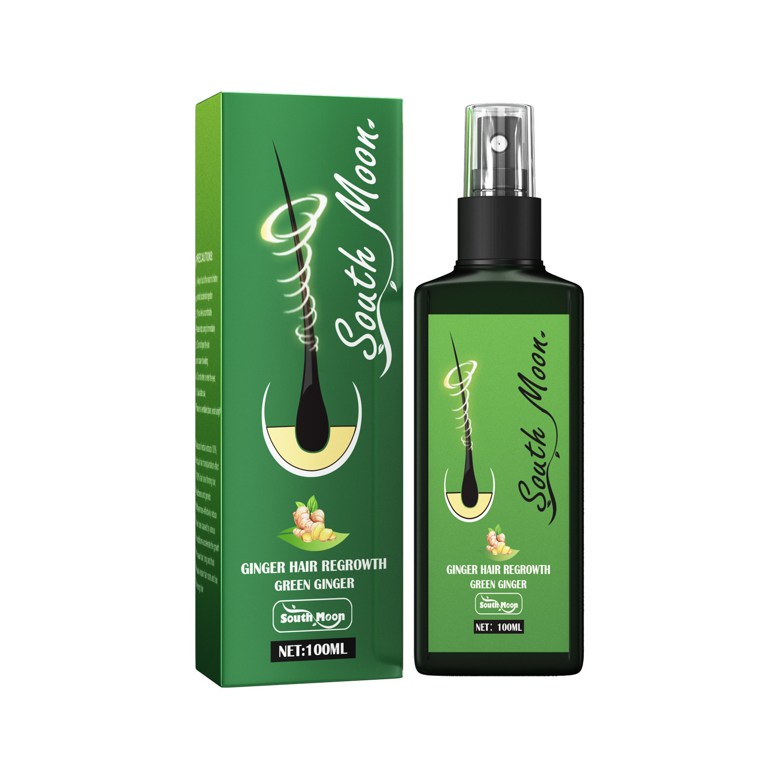 Spray de croissance capillaire - Hair Care Natural Products avis et prix