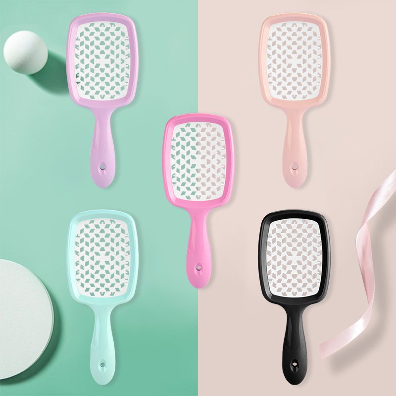 Peignes à coussin d'air à dent - Detangling Wide Comb avis et prix