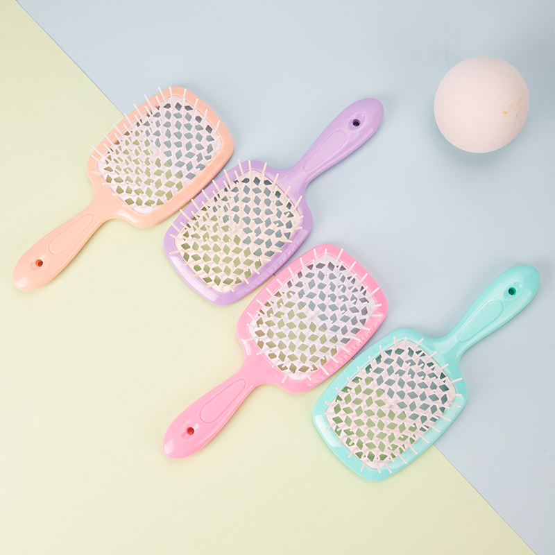 Peignes à coussin d'air à dent - Detangling Wide Comb avis et prix
