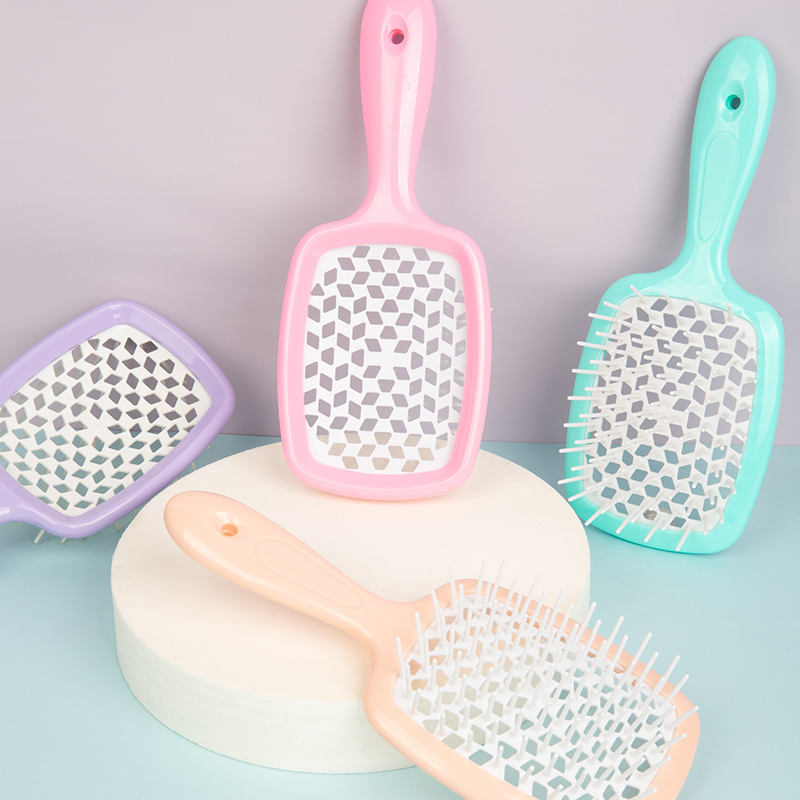 Peignes à coussin d'air à dent - Detangling Wide Comb avis et prix