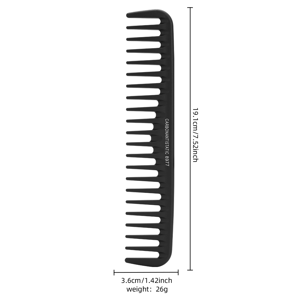 Peigne démêlant à dents larges - Detangling Wide Comb avis et prix
