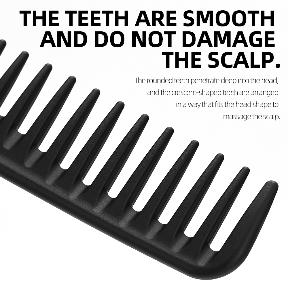 Peigne démêlant à dents larges - Detangling Wide Comb avis et prix