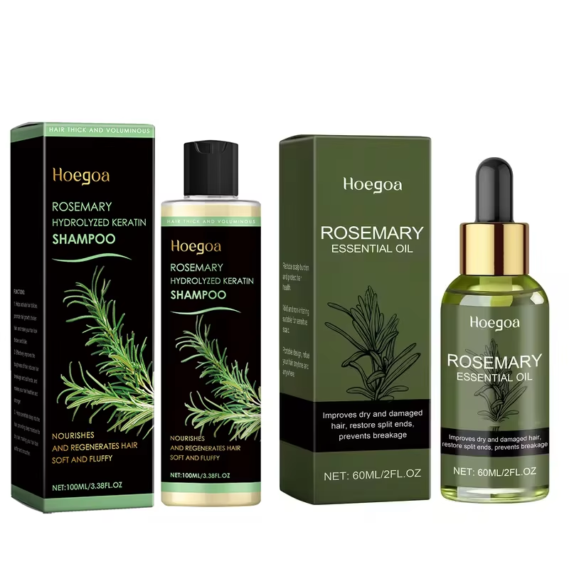 Ensemble de soins capillaires  - Hair Care Natural Products avis et prix