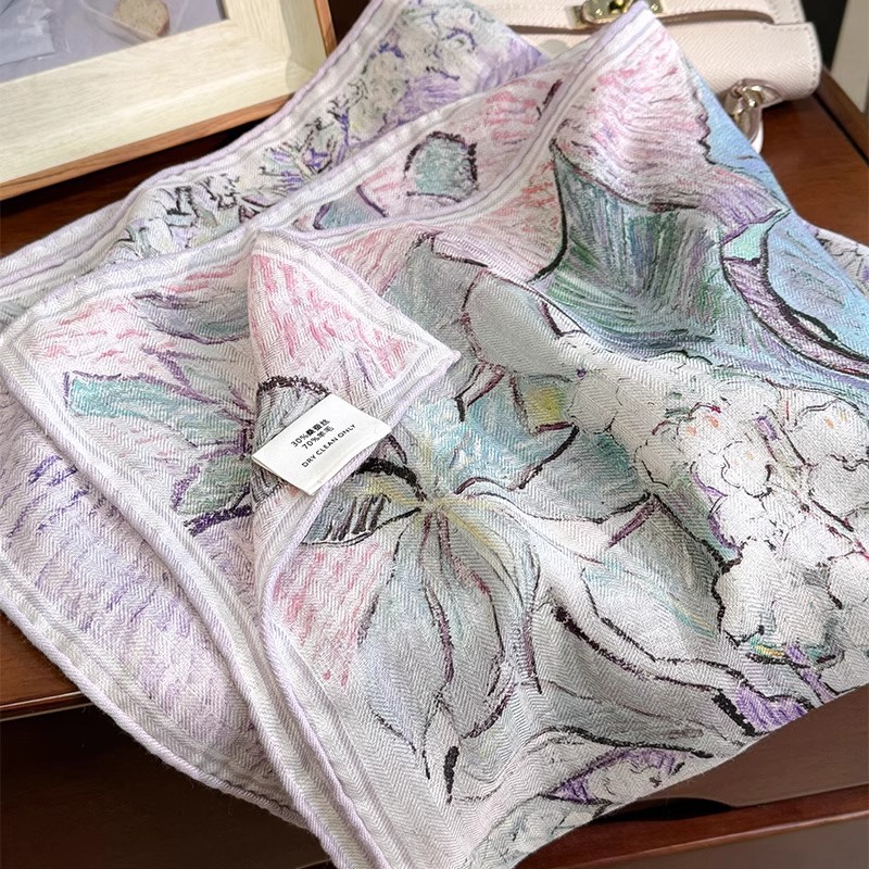 Foulards 2026 laine 70% soie p - Hair Care Luxury Brands avis et prix