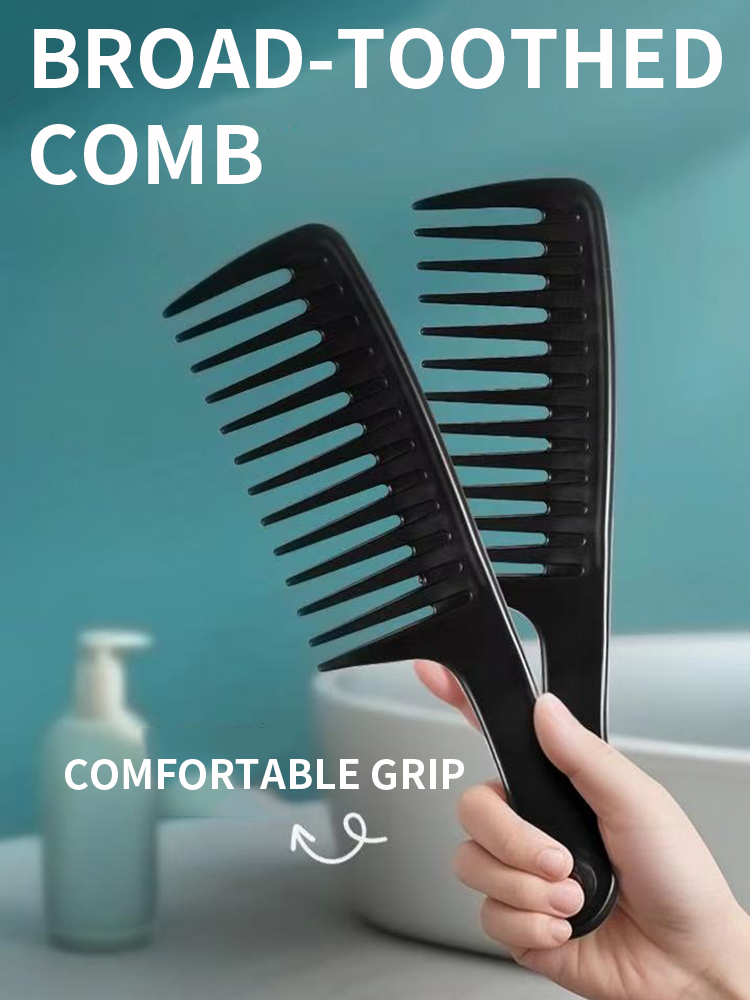 Peigne à dents larges pour che - Detangling Wide Comb avis et prix