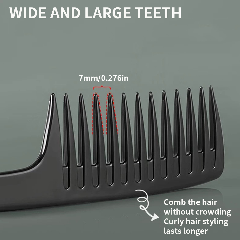 Peigne à dents larges pour che - Detangling Wide Comb avis et prix