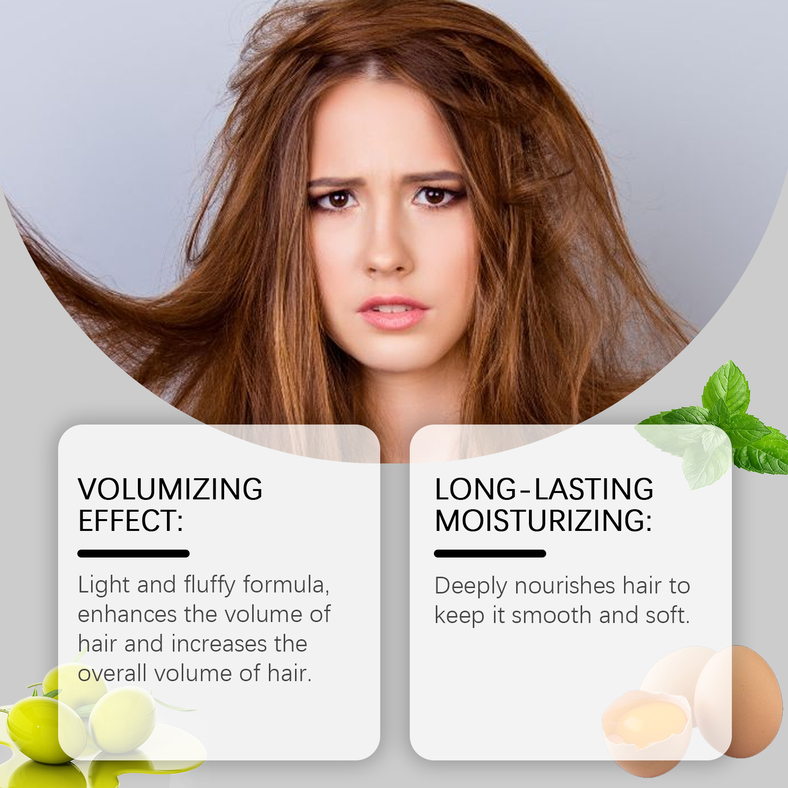Huile capillaire à remède aux  - Hair Care Natural Products avis et prix