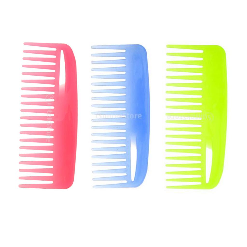 Peigne à dents larges résistan - Detangling Wide Comb avis et prix