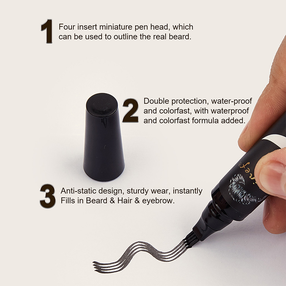 Stylo de remplissage pour barb - Hair Care Brand avis et prix
