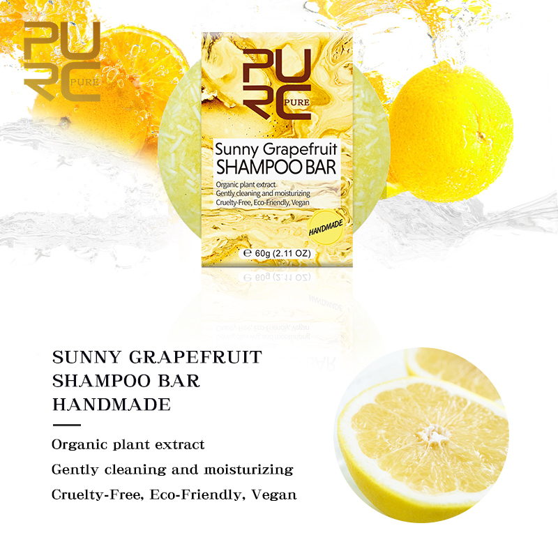 PURC – barre de shampoing soli - Hair Care Pantene avis et prix