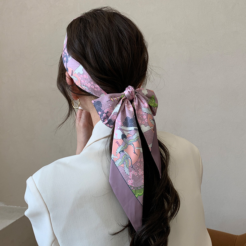 Écharpe à Cheveux de Luxe pour - Hair Care Luxury Brands avis et prix
