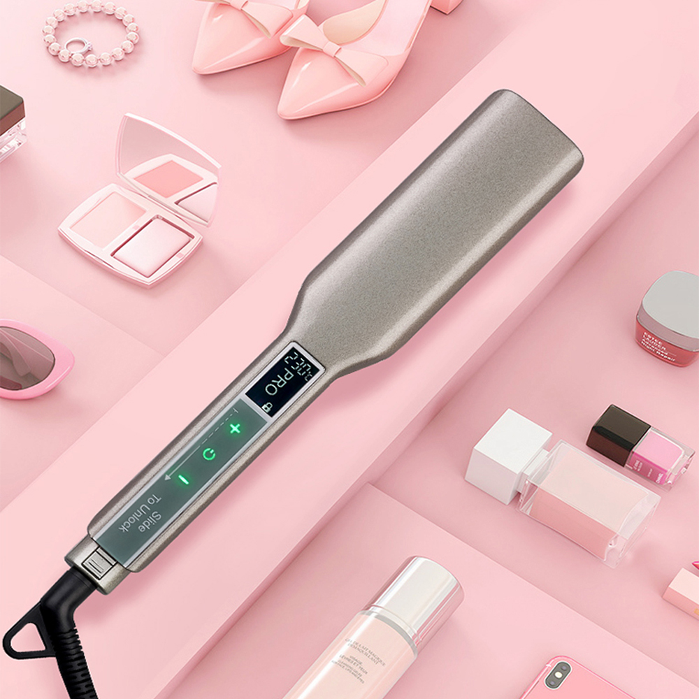 Fer à lisser professionnel ave - Detangling Wide Comb avis et prix