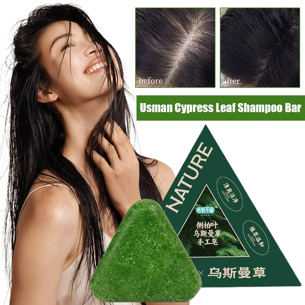 Shampooing Solide Usma aux Her - Hair Care Pantene avis et prix