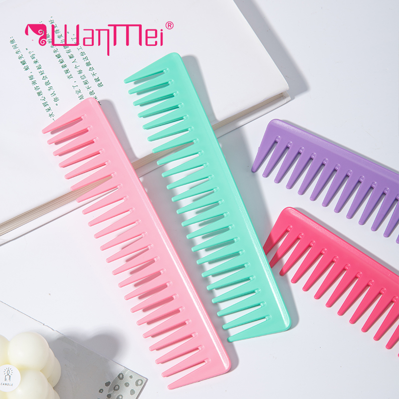 Grand peigne à cheveux avec de - Detangling Wide Comb avis et prix