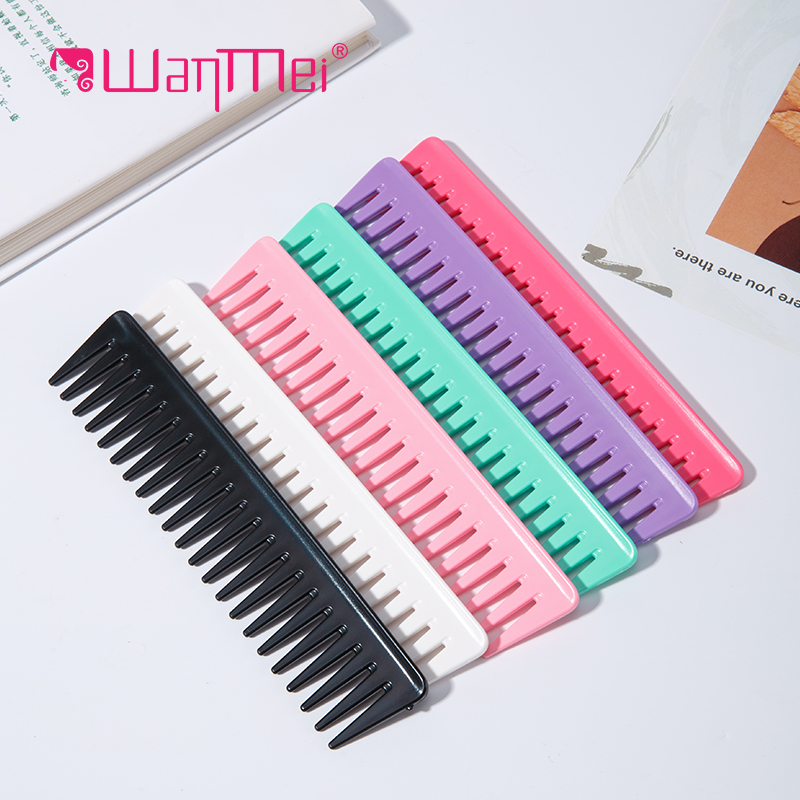 Grand peigne à cheveux avec de - Detangling Wide Comb avis et prix