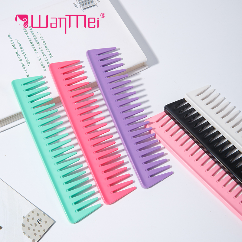 Grand peigne à cheveux avec de - Detangling Wide Comb avis et prix